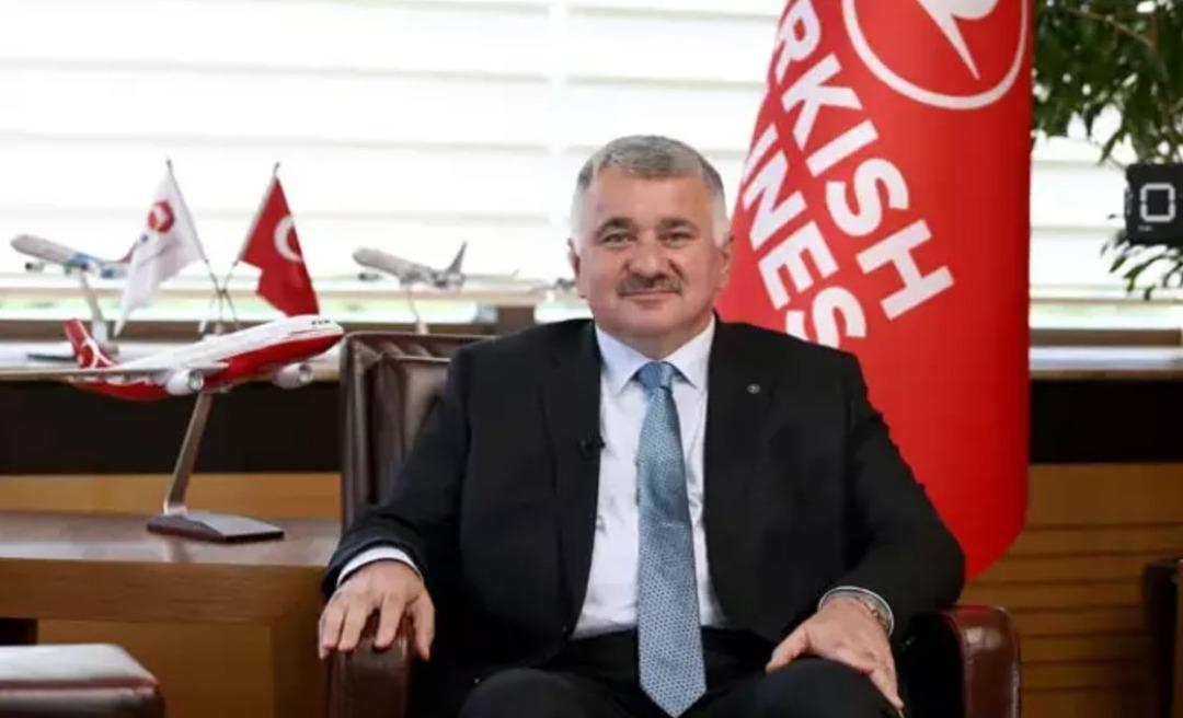 THY duyurdu! Uçaklarda sigara içen 245 kişi uçuşlardan men edildi 2