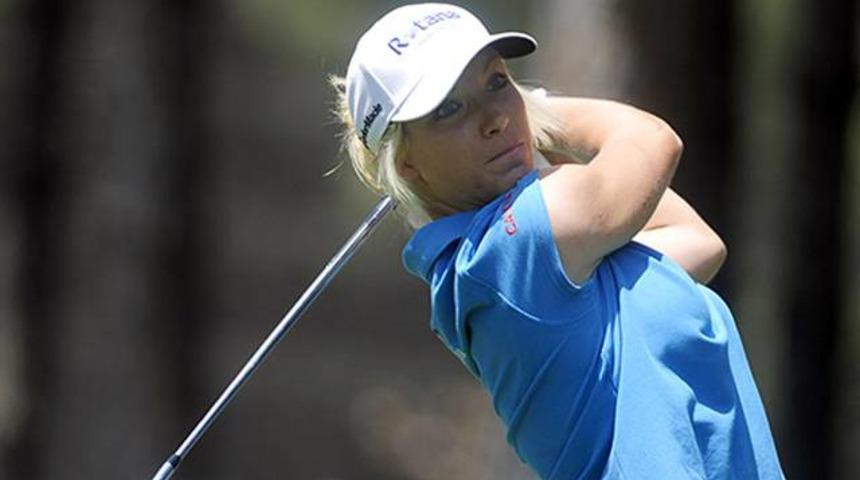 Birincilik Melissa Reid'in