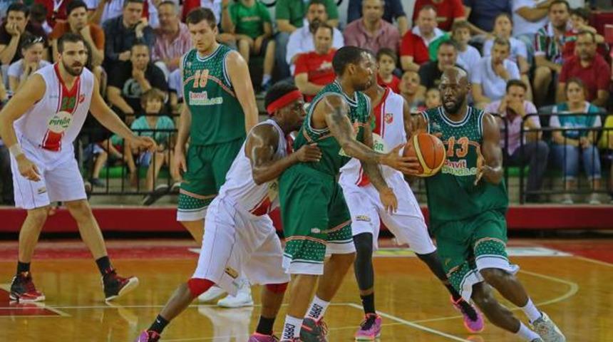 Pınar Karşıyaka 87 - 79 Banvit