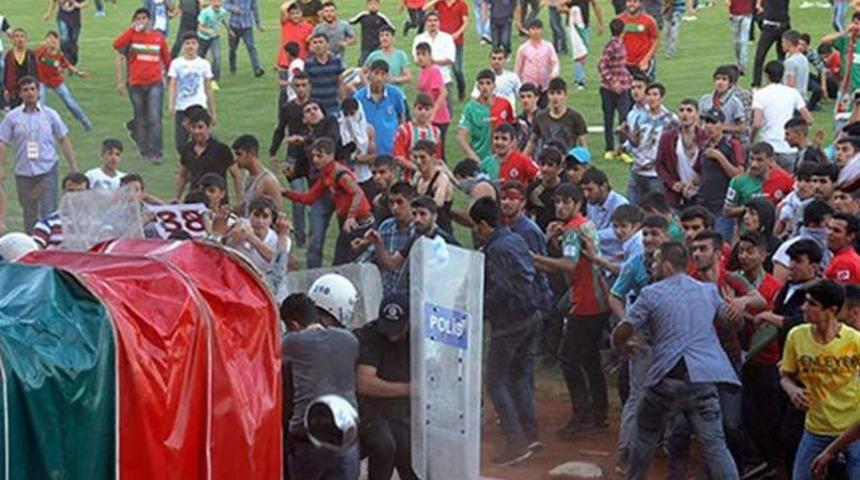 Türk futbolunda deprem