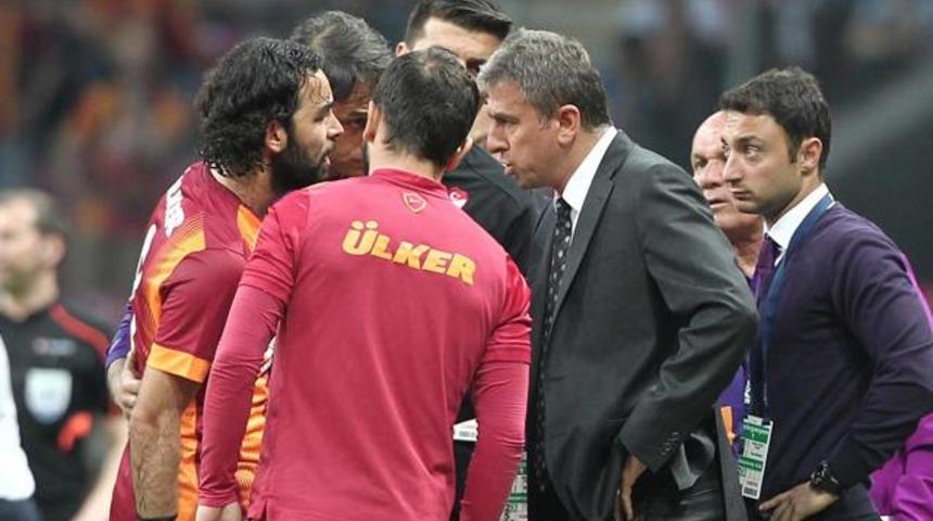 Selçuk derbide oynayacak mı?