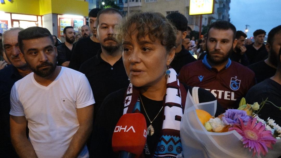 1200xauto Boşanma aşamasındaki kocasının katlettiği Sinem'e Trabzon'da 'ışıklı' anma