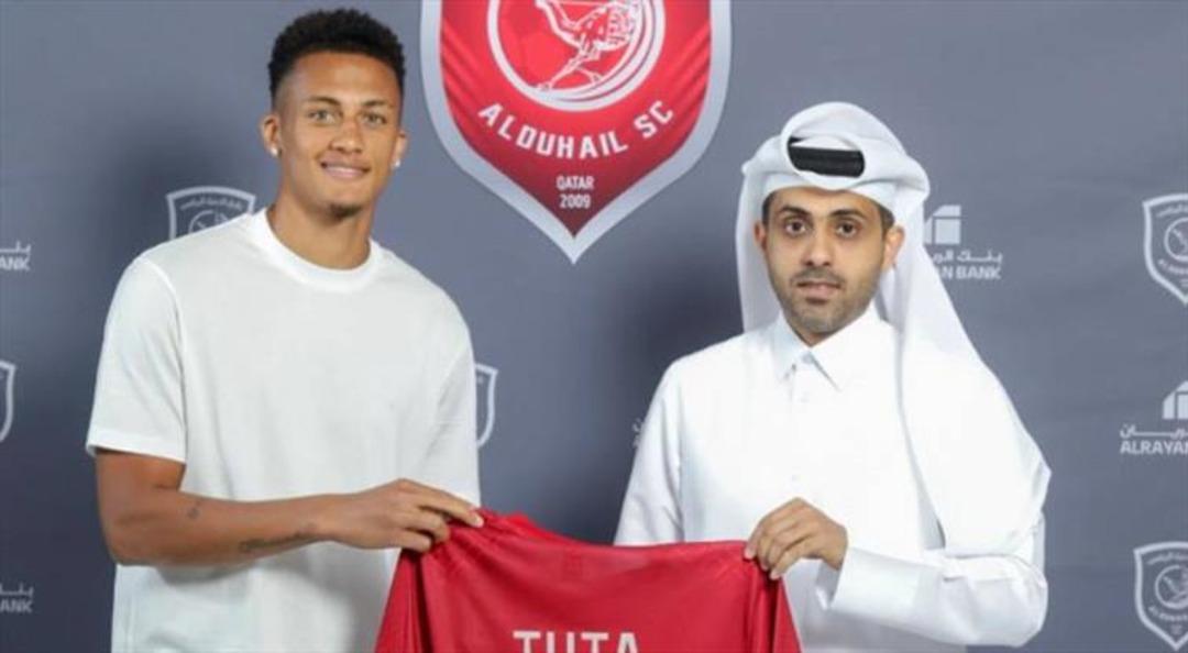 Katar ekibi Al Duhail, Eintracht Frankfurt dan Tuta yı transfer etti! 1