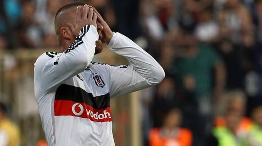 Derbi öncesi Gökhan Töre şoku