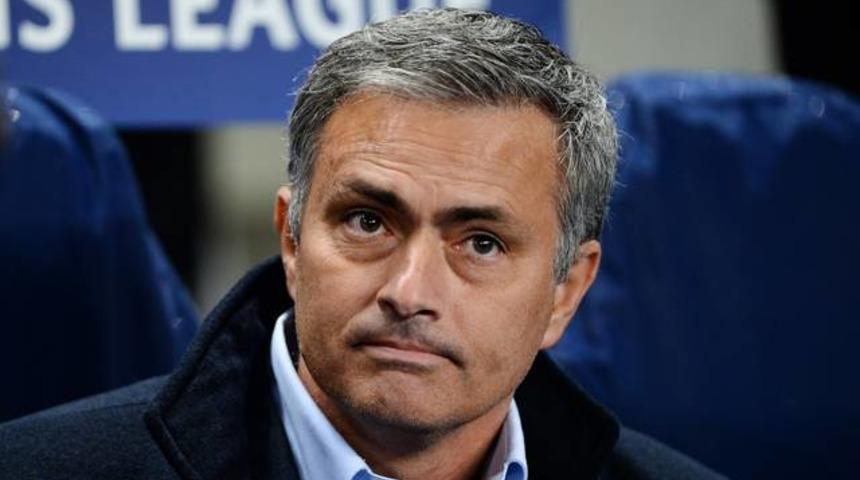 Ada'da yılın menajeri Jose Mourinho