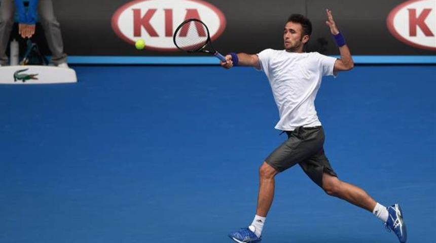 Marsel İlhan'ın rakibi Stan Wawrinka