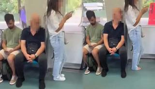 Marmaray'da genç kızı taciz etmişti! İstanbul Emniyeti duyurdu: Küçükçekmece'de yakalandı