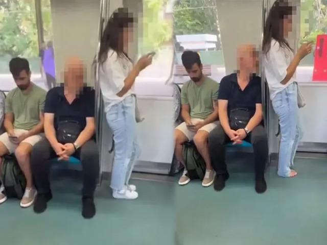 İstanbul Emniyeti duyurdu: Marmaray'da genç kızı taciz eden şahıs yakalandı!