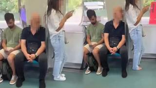 Marmaray'da genç kızı taciz etmişti! İstanbul Emniyeti duyurdu: Küçükçekmece'de yakalandı