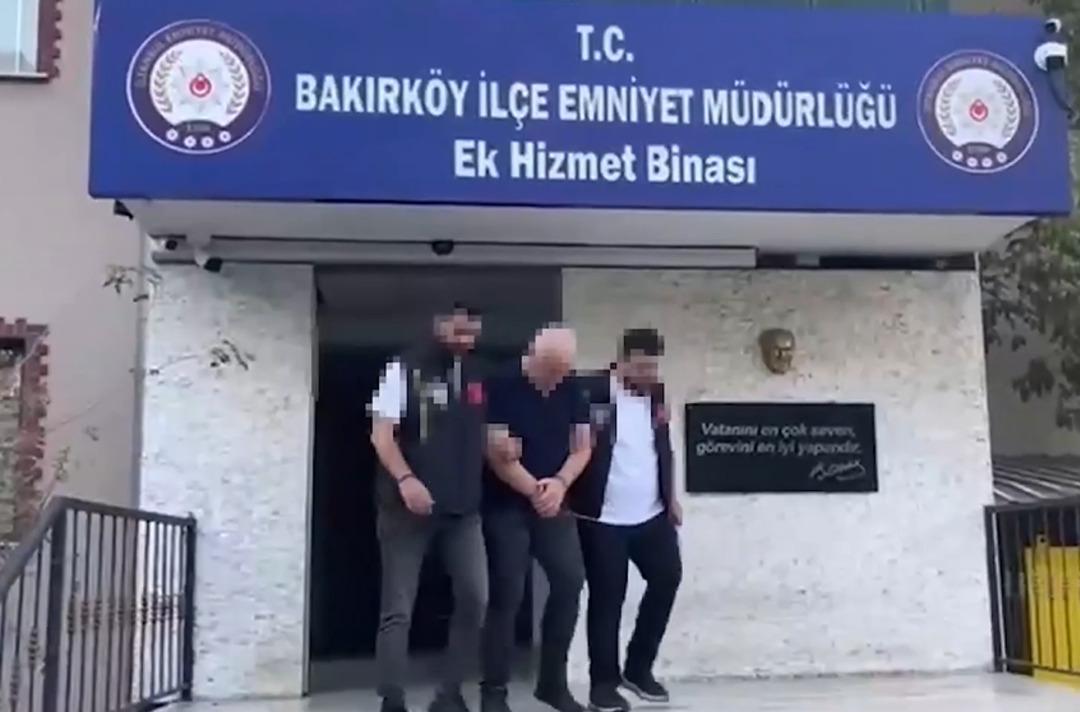 Marmaray da genç kızı taciz etmişti! İstanbul Emniyeti duyurdu: Küçükçekmece de yakalandı 2