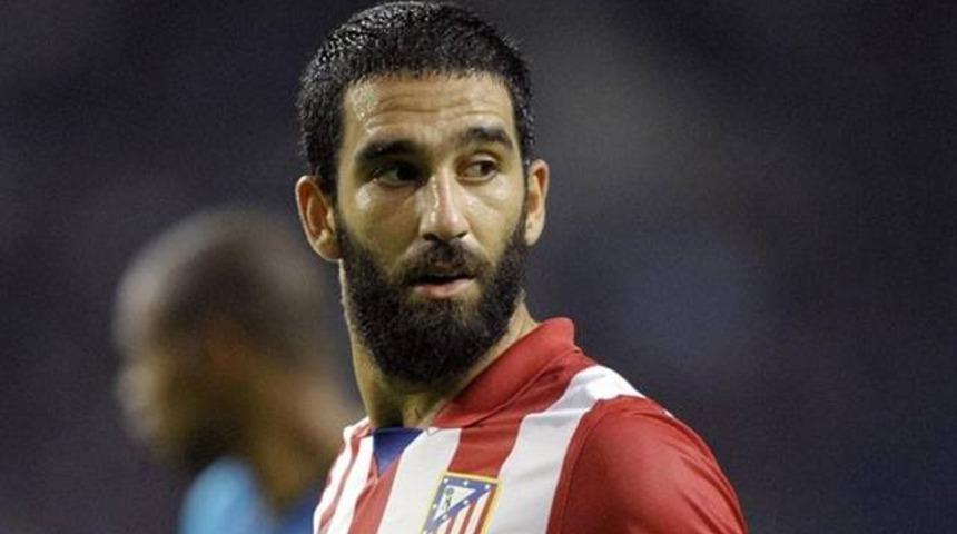 Arda Turan korkuttu