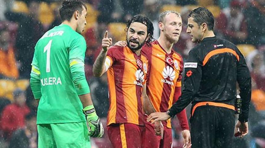 Muslera'dan Selçuk itirafı