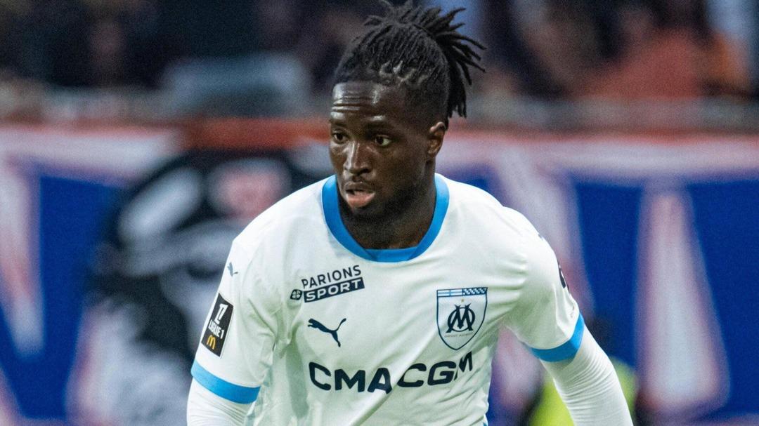 Beşiktaş tan Marsilya nın kanat oyuncusu Jonathan Rowe için atak! 1