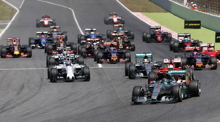 Formula 1'de heyecan Monaco'da s&uuml;recek