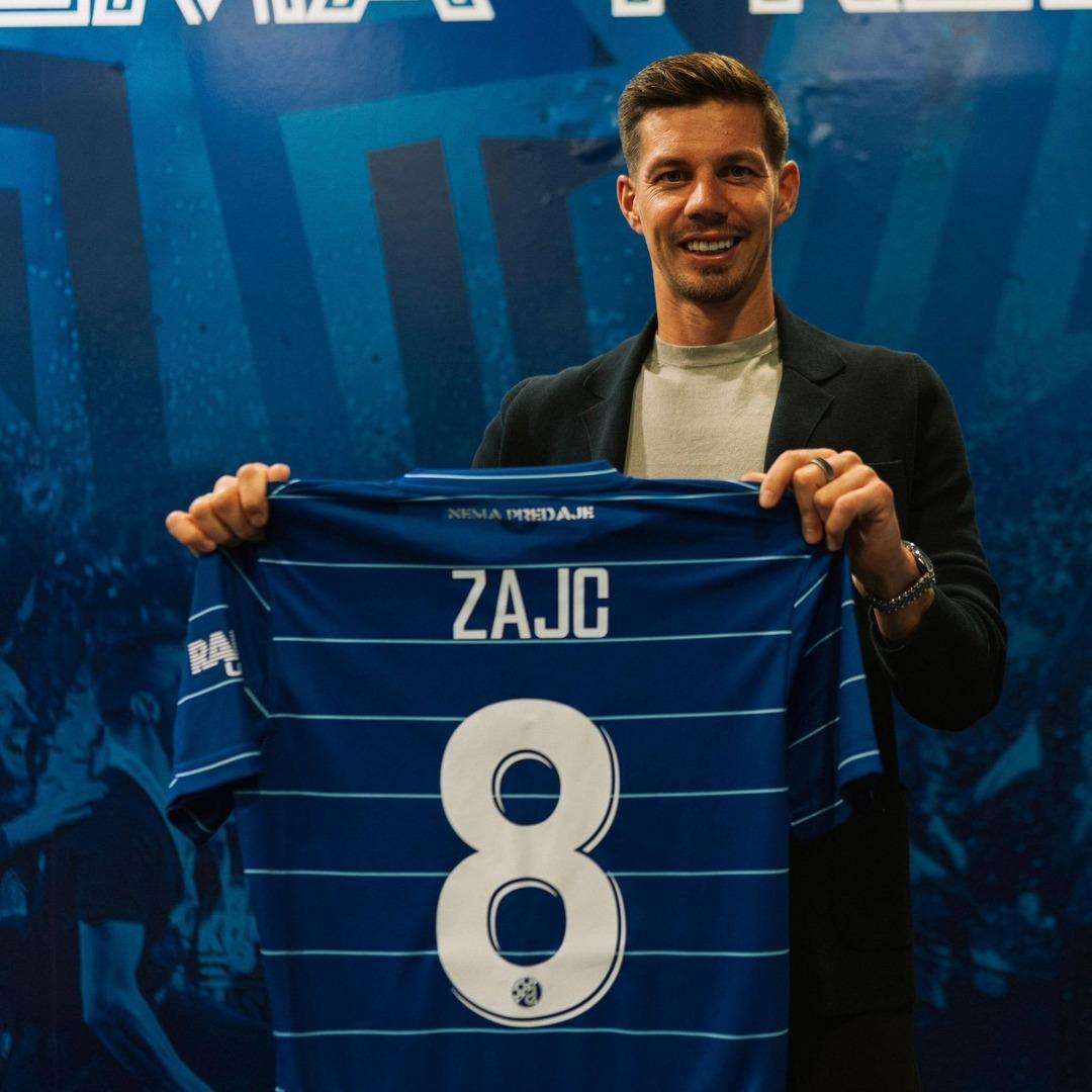 Fenerbahçe de Miha Zajc takımdan ayrıldı! Dinamo Zagreb Zajc transferini açıkladı... 1