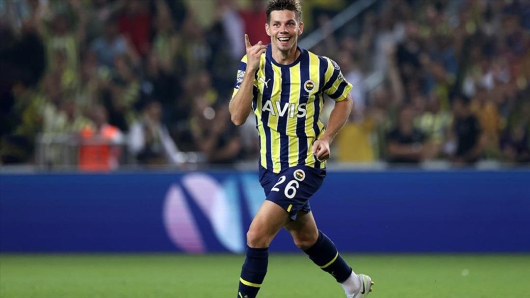 Fenerbahçe de Miha Zajc takımdan ayrıldı! Dinamo Zagreb Zajc transferini açıkladı... 3