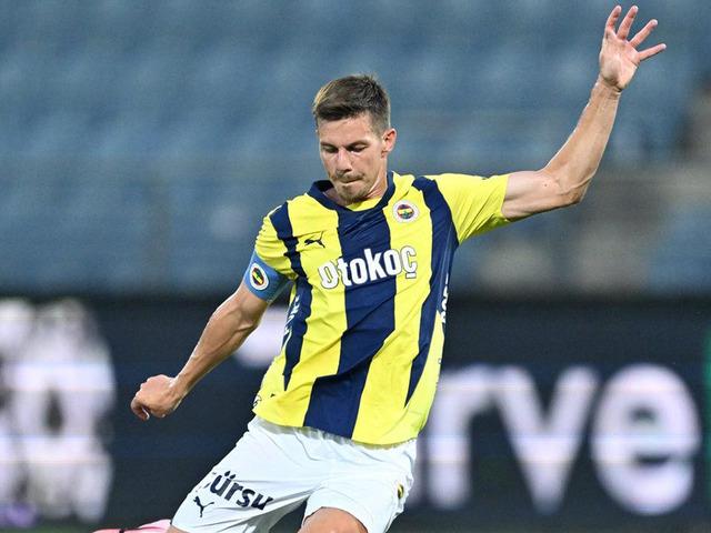 Fenerbahçe'de Miha Zajc takımdan ayrıldı! Dinamo Zagreb Zajc transferini açıkladı...