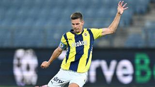 Fenerbahçe'de Miha Zajc takımdan ayrıldı! Dinamo Zagreb Zajc transferini açıkladı...