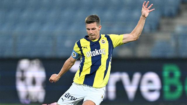 Fenerbahçe'de Miha Zajc takımdan ayrıldı! Dinamo Zagreb Zajc transferini açıkladı...