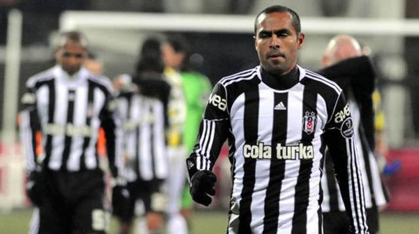 Beşiktaş'ta Galatasaray'a gol atan son santrafor Marcio Nobre