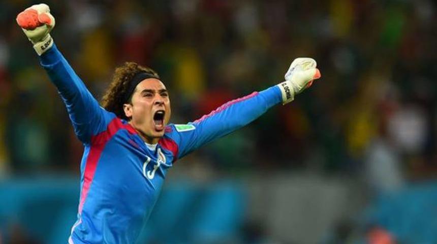 Beşiktaş'tan Ochoa bombası