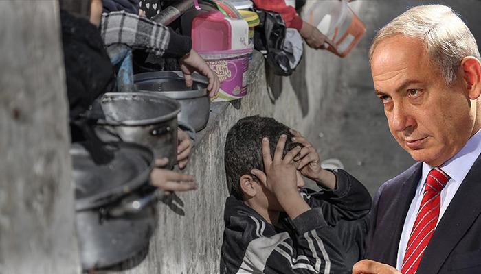 Kana susamış! Netanyahu'nun Gazze planı ortaya çıktı: Korkunç senaryolar...