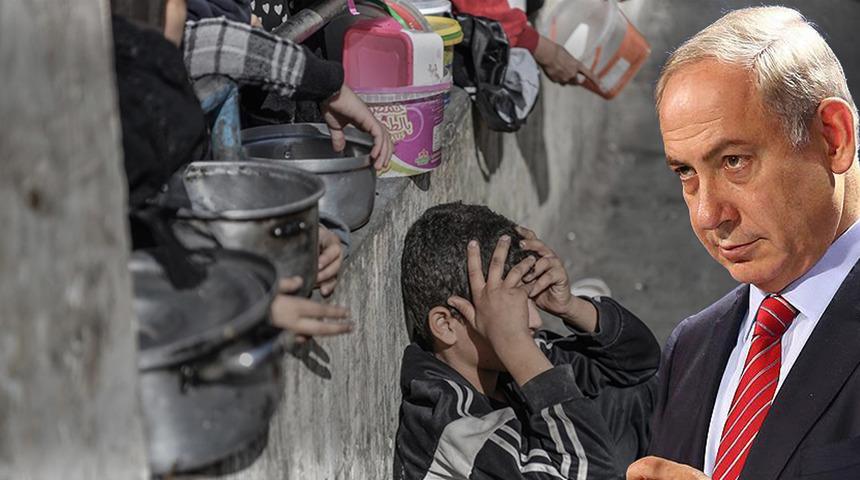 Kana susamış! Netanyahu'nun Gazze planı ortaya çıktı: Korkunç senaryolar...