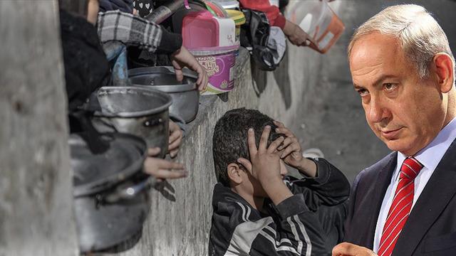 Kana susamış! Netanyahu'nun Gazze planı ortaya çıktı: Korkunç senaryolar...