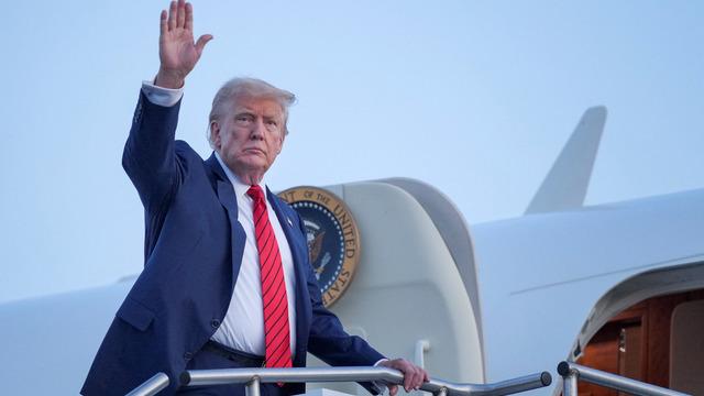 ABD Başkanı Trump, 5 günlük Asya turuna çıkıyor! İlk durak Malezya