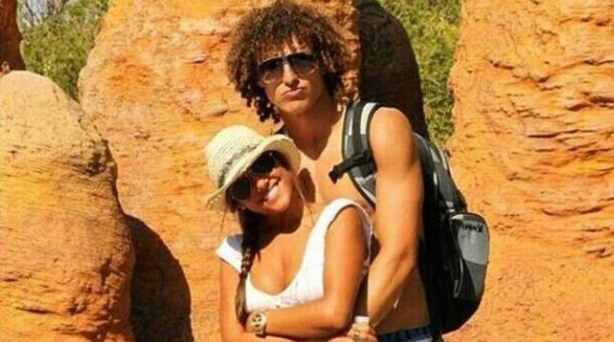 David Luiz: 'Bakir değilim'