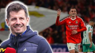 Emre Belözoğlu'ndan Kerem Aktürkoğlu için çarpıcı açıklamalar! '' Arada kalmayacaksın''