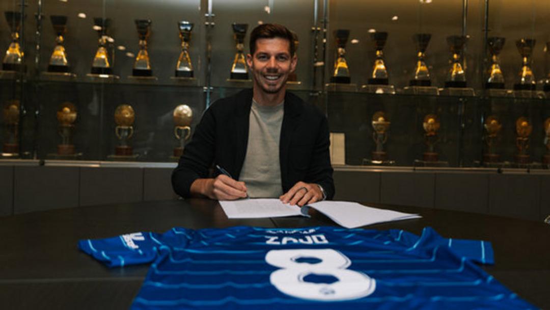 Fenerbahçe de Miha Zajc takımdan ayrıldı! Dinamo Zagreb Zajc transferini açıkladı... 2
