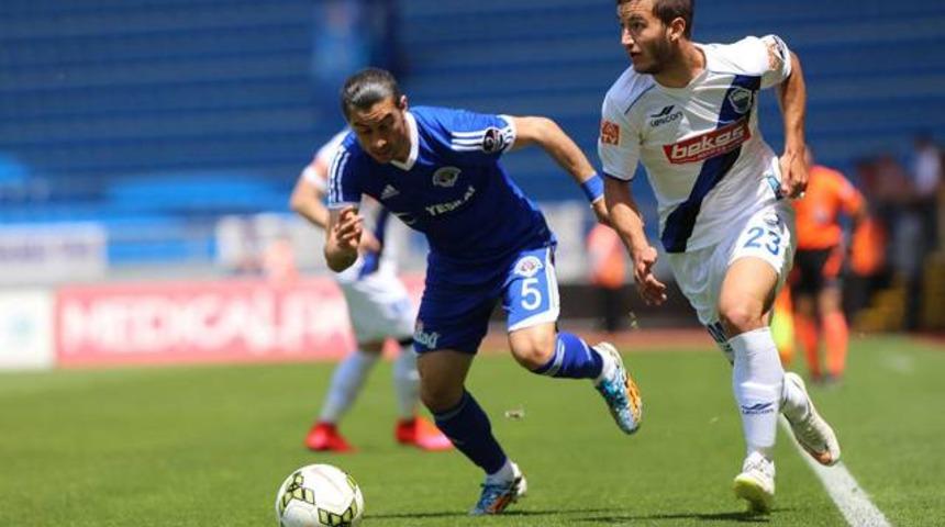 Kasımpaşa 3 - 3 Kayseri Erciyesspor