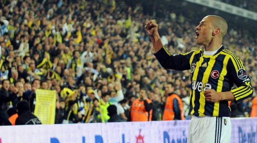 Brezilya'dan Alex ile ilgili flaş a&ccedil;ıklama