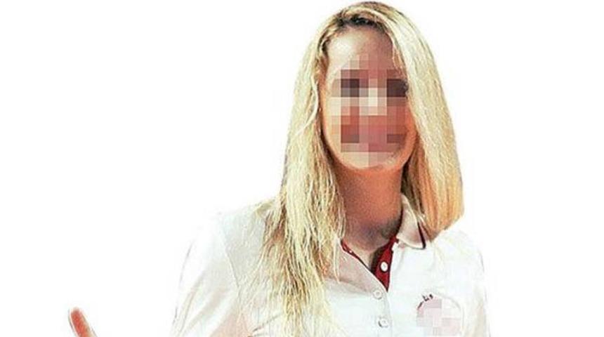 Ünlü voleybolcuya çıplak fotoğraf şantajı!