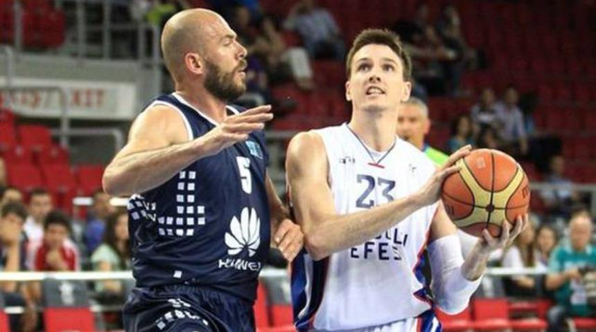 Türk Telekom 88 - 83 Anadolu Efes