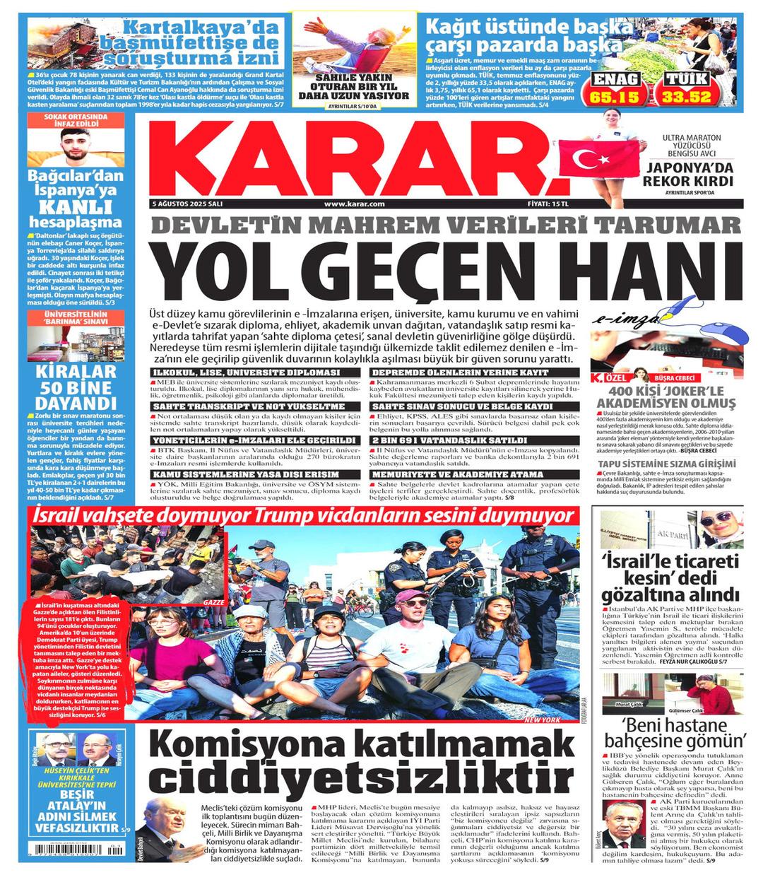 Karar Gazetesi