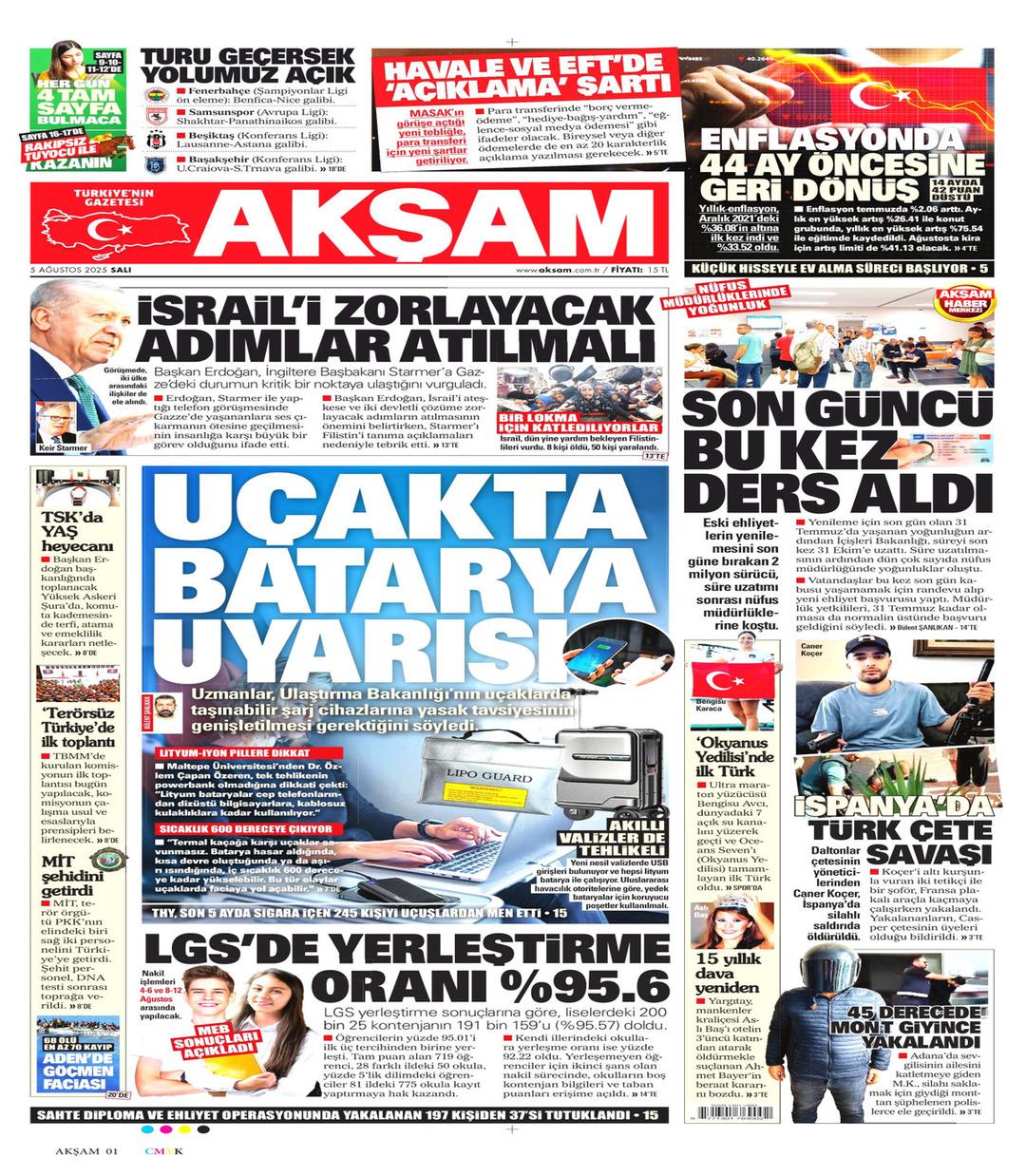 Akşam Gazetesi