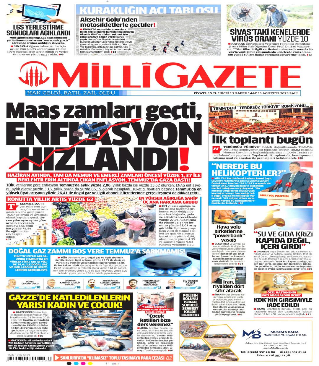 Milli Gazete