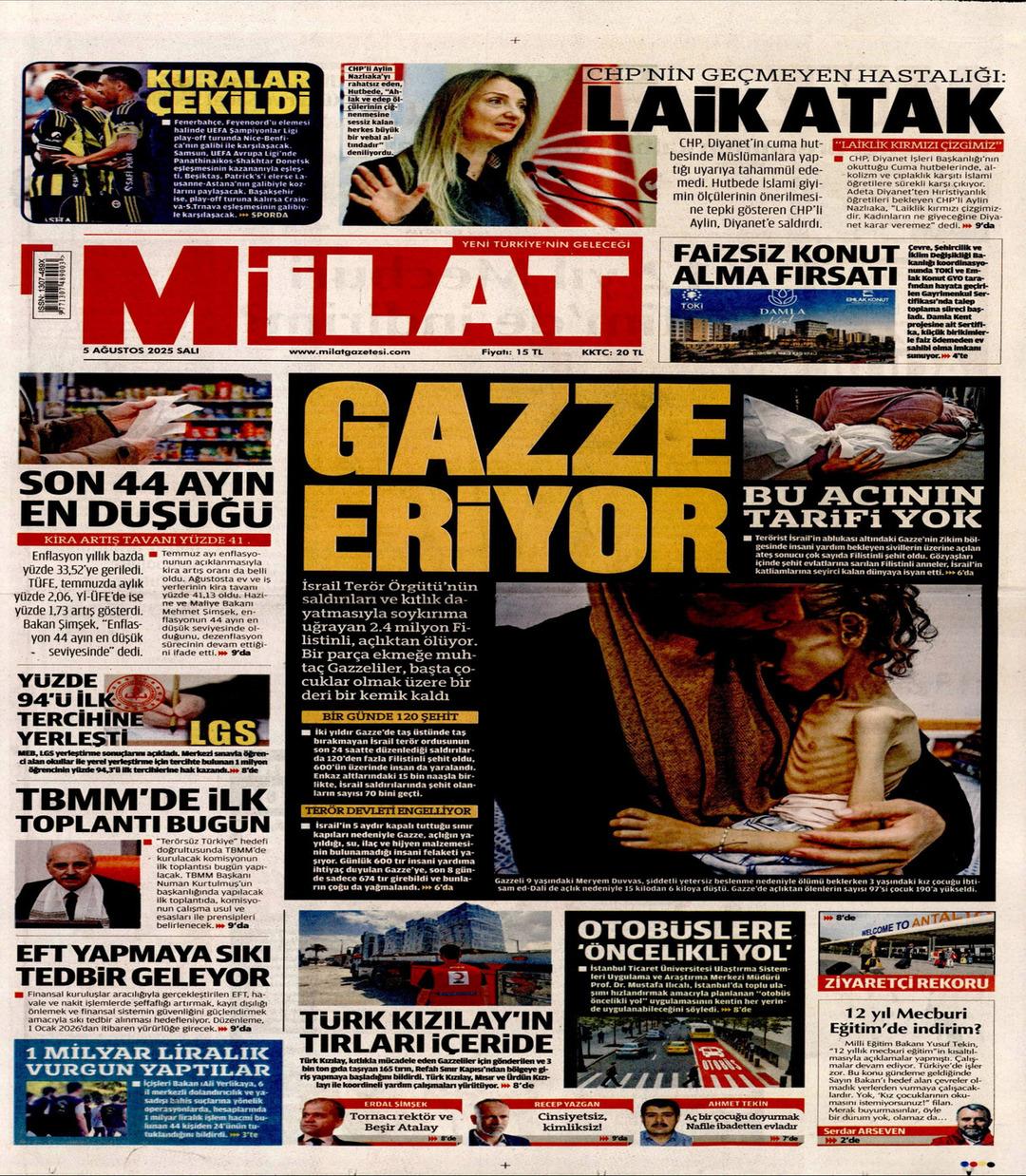 Milat Gazetesi