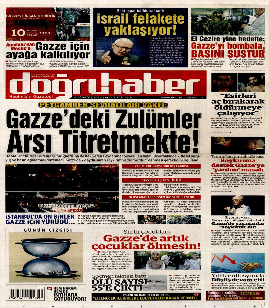 Doğru Haber Gazetesi
