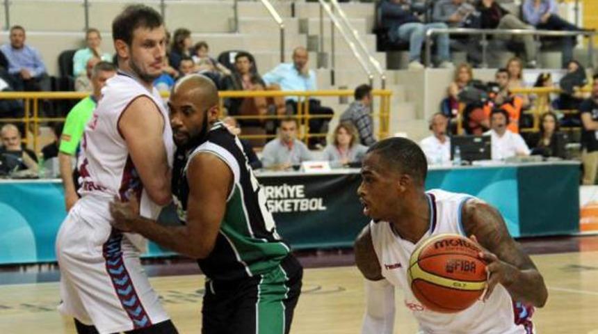 Trabzonspor Medical Park 78 - 71 Dar&uuml;şşafaka Doğuş