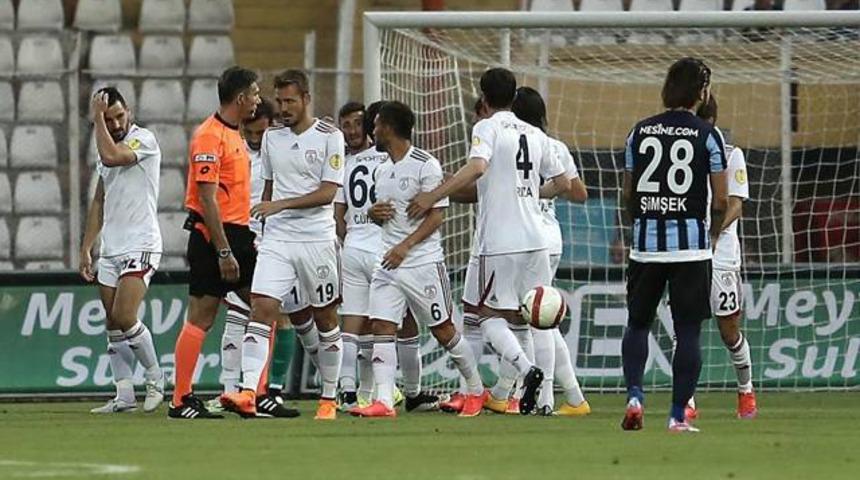 Adana Demirspor 0 - 5 Altınordu
