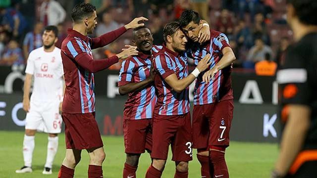 Trabzon'da 'Oscar' gecesi