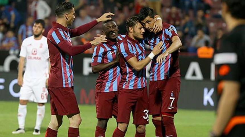 Trabzon'da 'Oscar' gecesi
