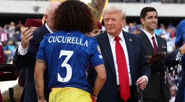 Chelseali futbolcu Cucurella, Donald Trump'a öfkesini kustu: Gitmesini bekledik ama...