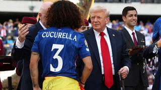 Chelseali futbolcu Cucurella, Donald Trump'a öfkesini kustu: Gitmesini bekledik ama...