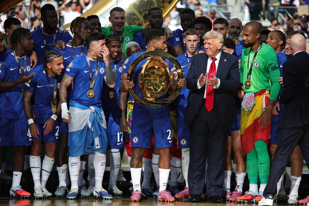 Chelseali futbolcu Cucurella, Donald Trump a öfkesini kustu: Gitmesini bekledik ama... 1