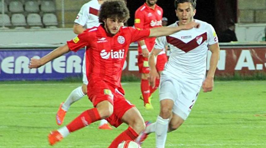 Elazığspor 3 - 1 Antalyaspor