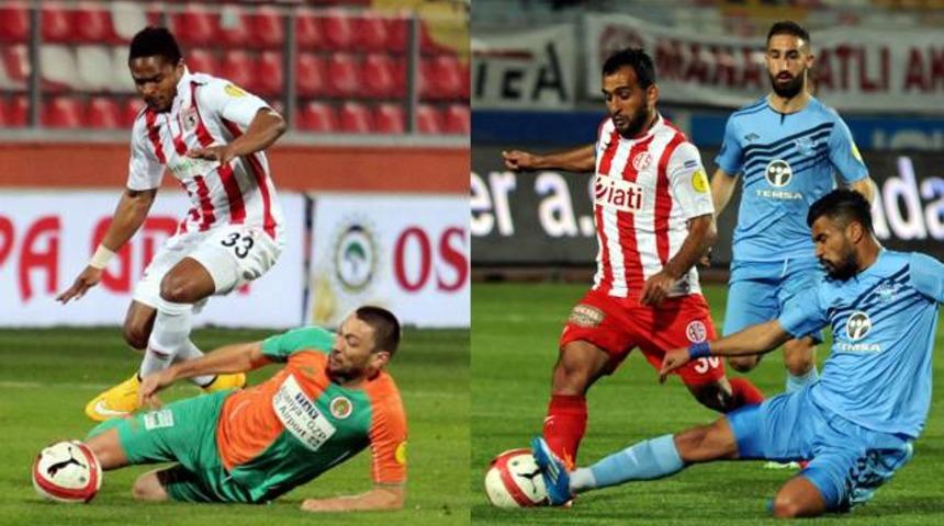 PTT 1. Lig'de play-off eşleşmeleri